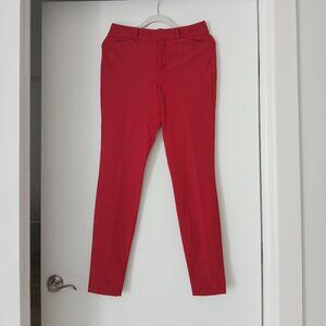 OLD NAVY High-Waisted Pixie Skinny Ankle Pants